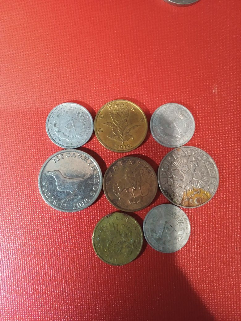 монети світу       .