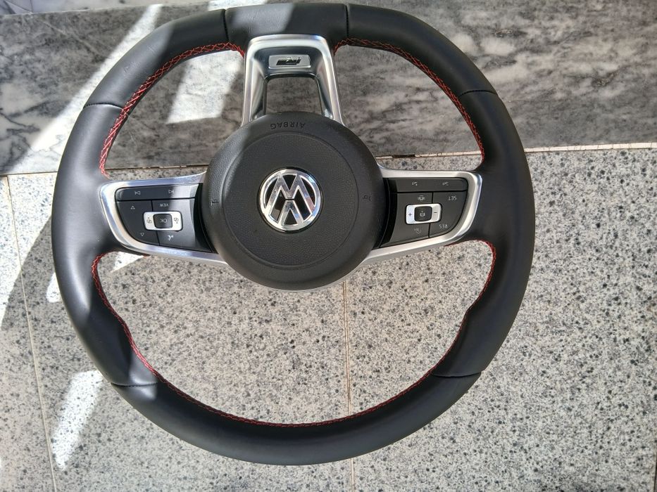 Volante vw multifunções