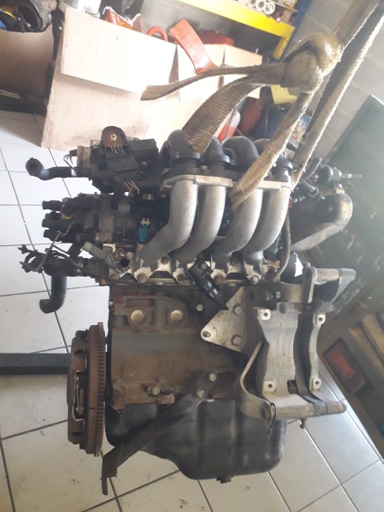 Motor fiat 1.2 16v