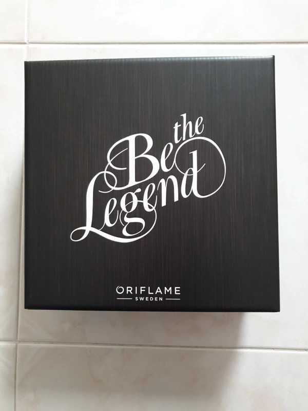 Coffret Be the Legend