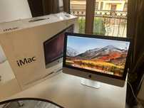 Imac mid 2011 21.5 inch macOs High Sierra komputer stacjonarny