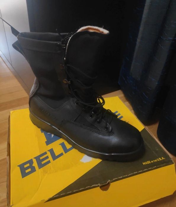 Botas Belleville militar