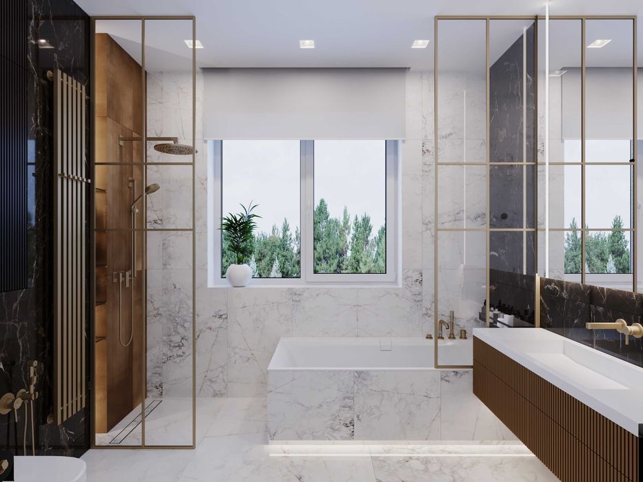 Дизайн квартири/ дизайнер інтер'єру / 3D візуалізація / дизайн Київ