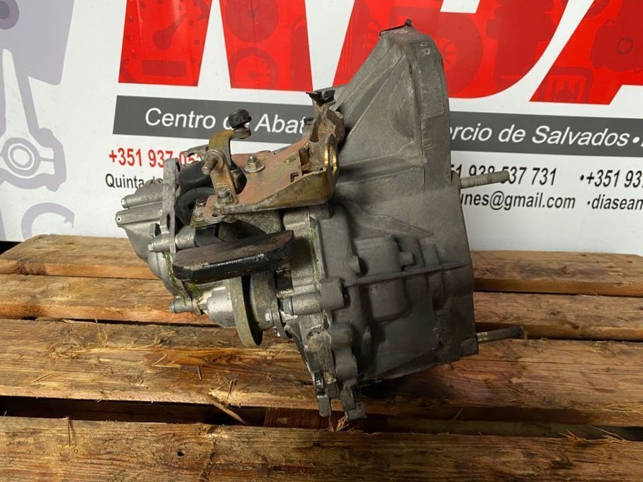 CV291 Caixa De Velocidades Alfa Romeo 156 a Gasolina De 1999