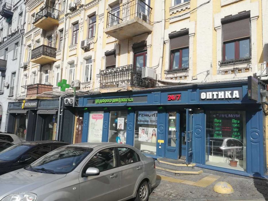 оренда 40 кв.м Київ, Бессарабська пл., 7