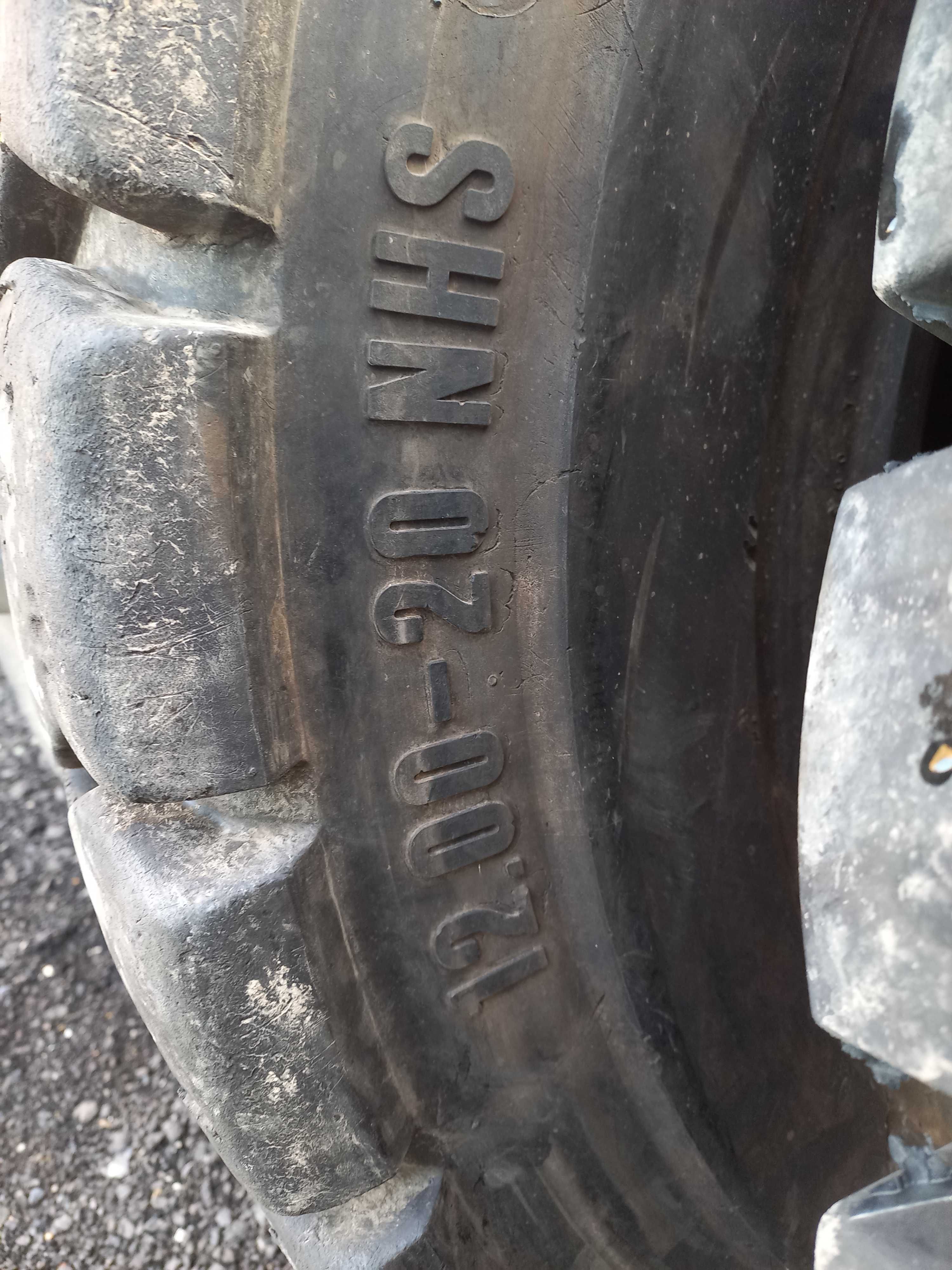 12.00-20 12.00r20 Michelin Trelleborg
