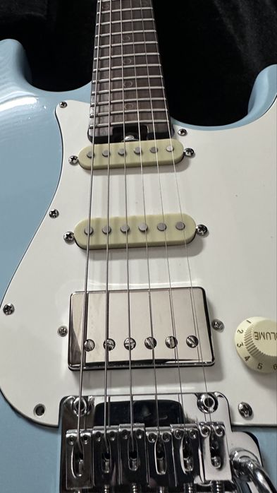 Schecter NickJohnston