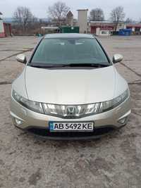 Honda civic 8 5D 2.2 dizel