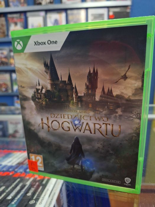 Dziedzictwo Hogwartu Xbox One, BDB, Sklep Centrum Grania