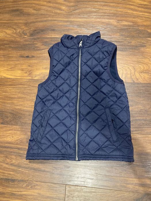 Kamizelka chłopięca 7-8 lat