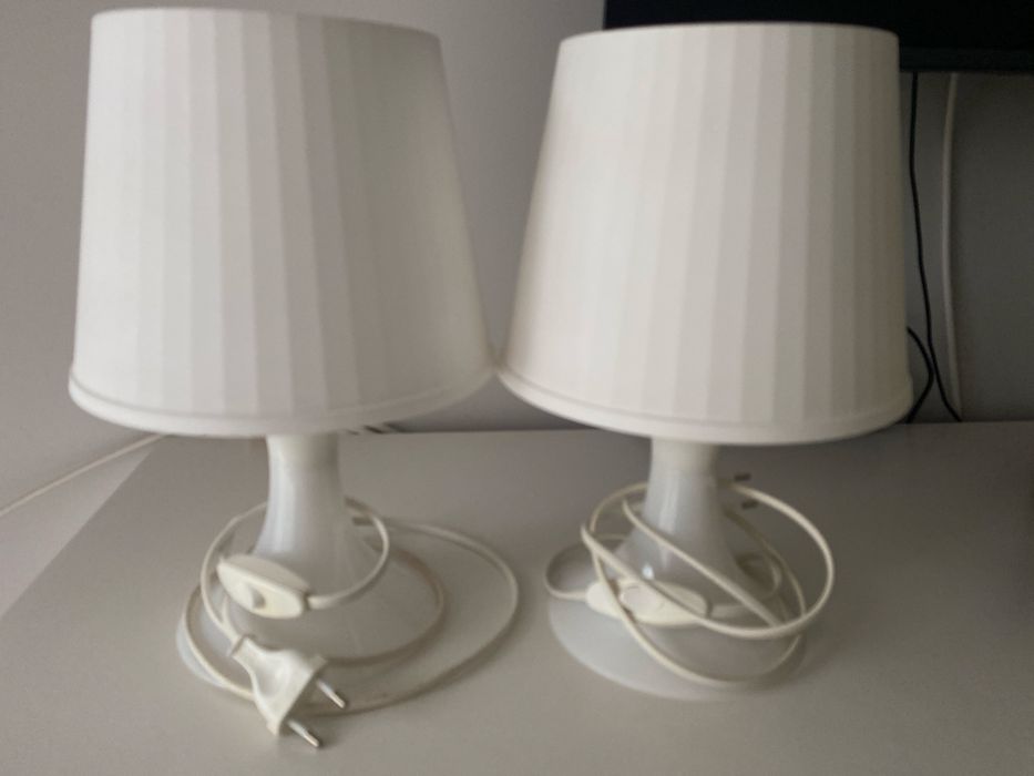 Candeeiros de mesa Ikea