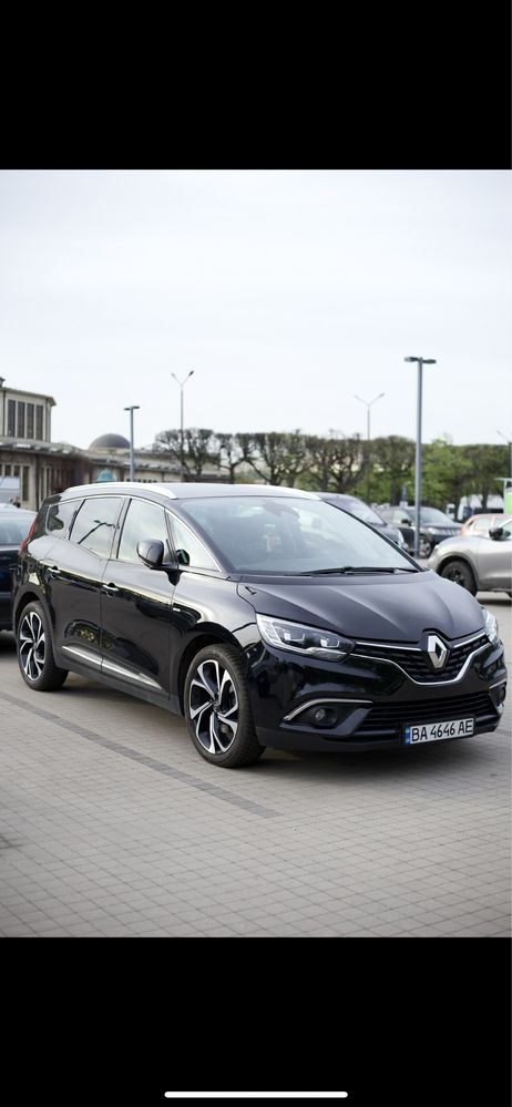 Renault Grand Scenic 2017