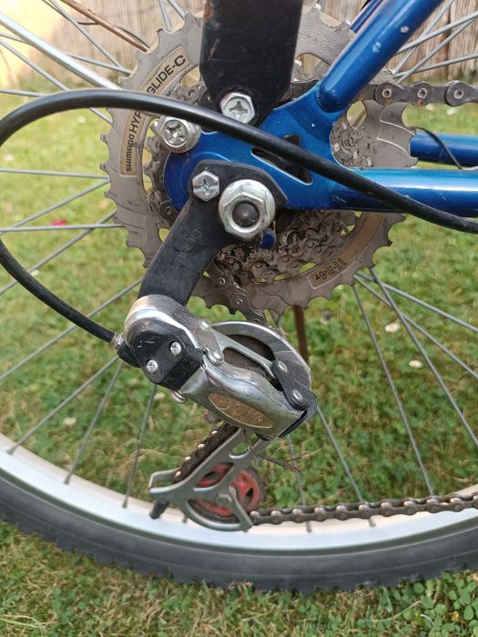 Rower turystyczny CAMPUS męski 26x2.00