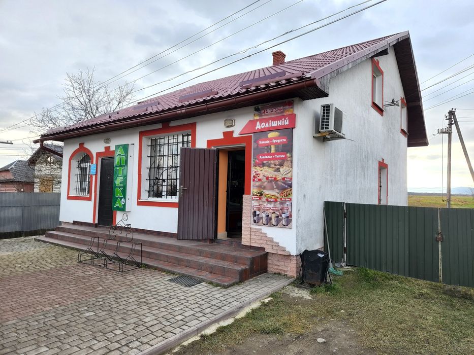 Продаж комерційних приміщень