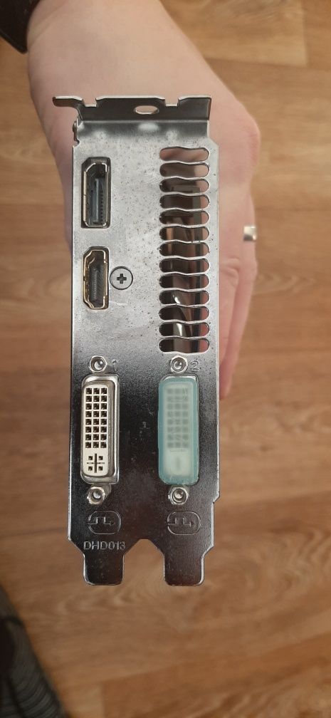 GeForce GTX660 на запчастини