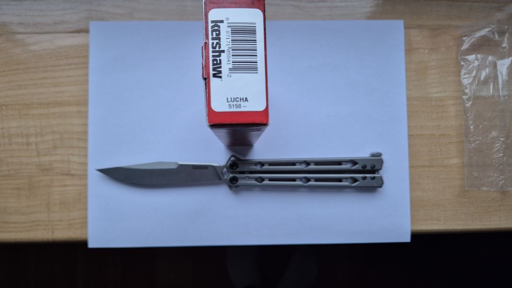 Sprzedam  Noże Kershaw