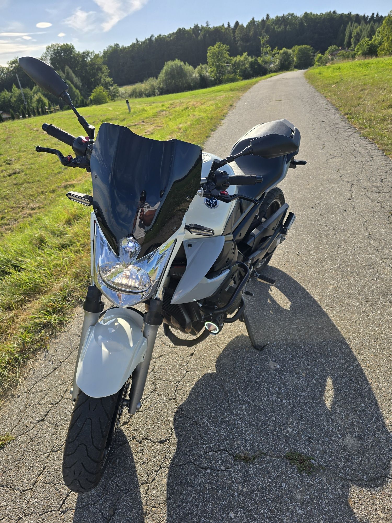 Sprzedam Yamaha XJ6 N