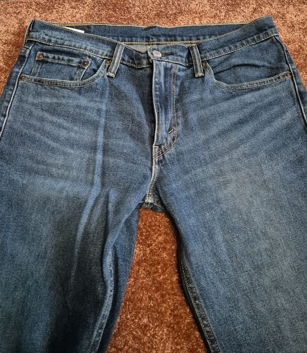 Spodnie jeansowe Levis 511 r.33/36