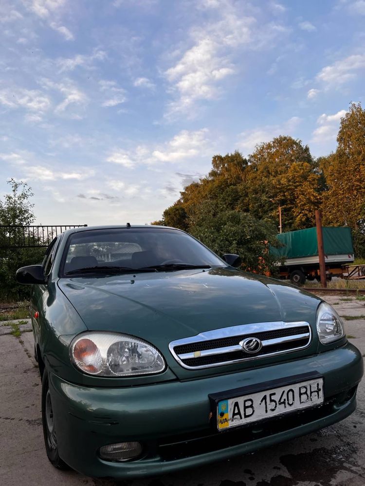 Продам ланос сенс1.3
