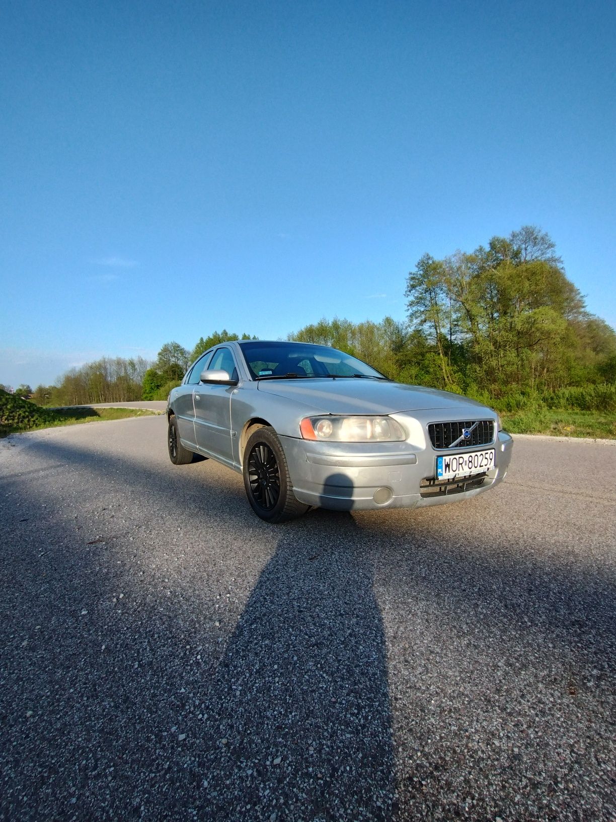 Volvo S60 Benzyna+ LPG