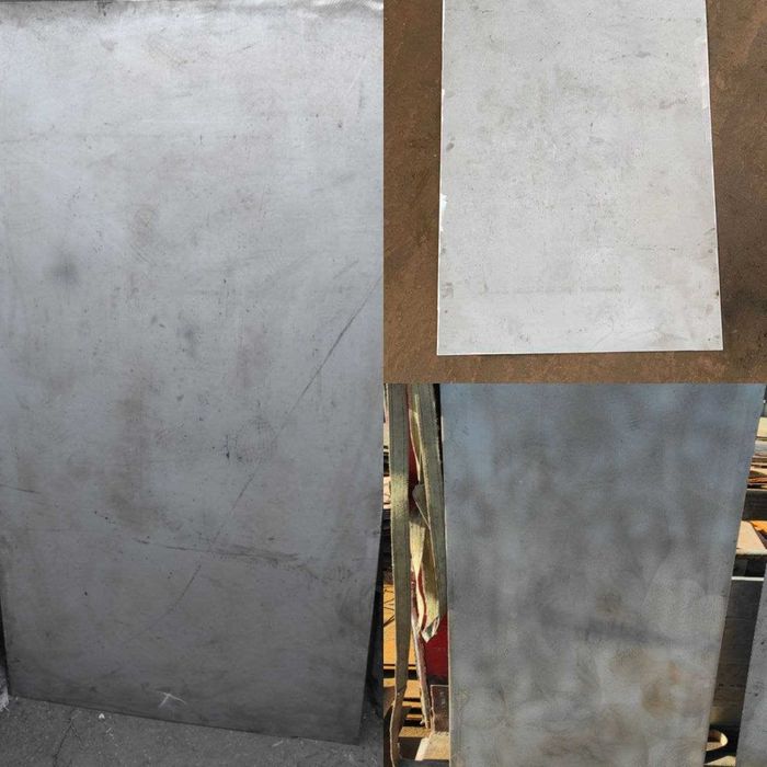 Продам лист пищевой нержавейки (12Х18Н10Т) - 3,4,5,6,7,8,9,10,11,12 мм