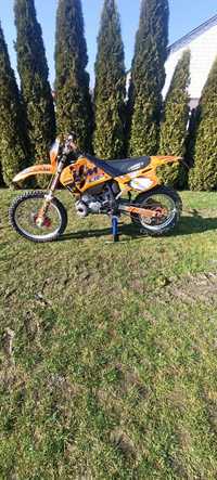 KTM EXC 300 Niesprawny