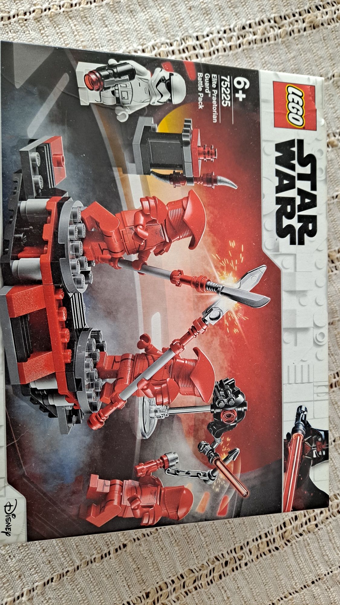 Lego 75225 Star Wars