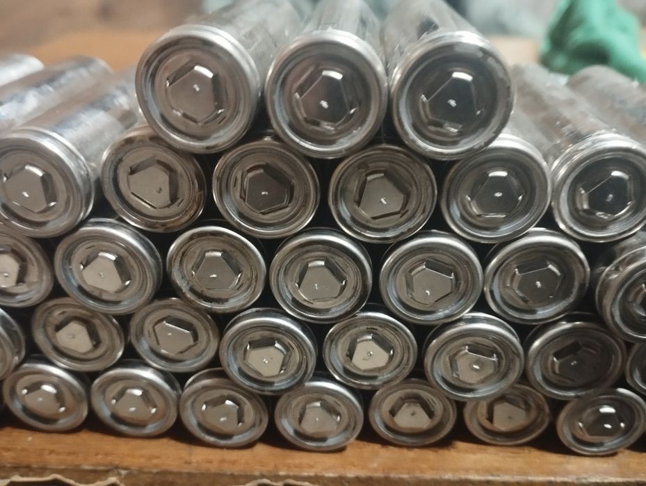 Акумулятори 18650 2800мАч