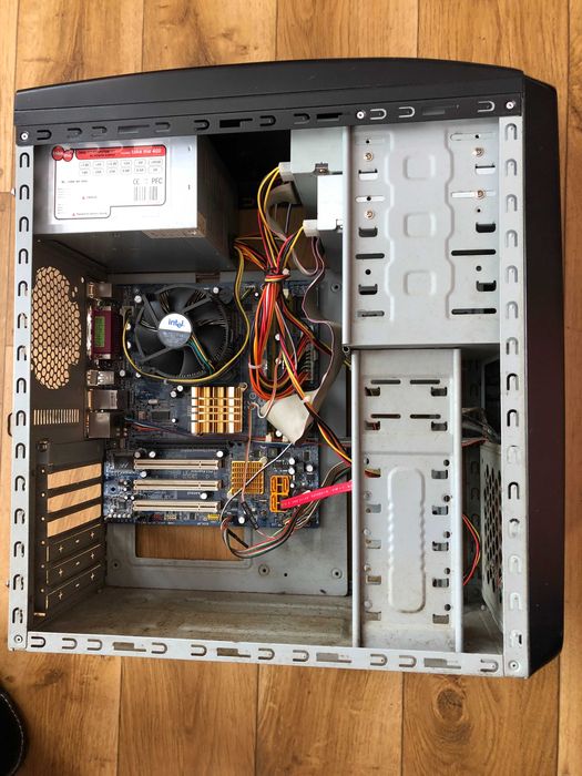 Komputer stacjonarny, Dysk SSD ,Windows 11 Pro