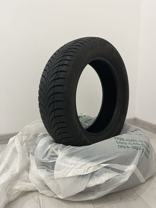 Зимові б/у шини NEXEN 180/60 R 15