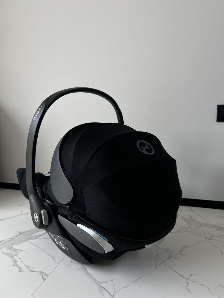 автокрісло Cybex Cloud T i-Size