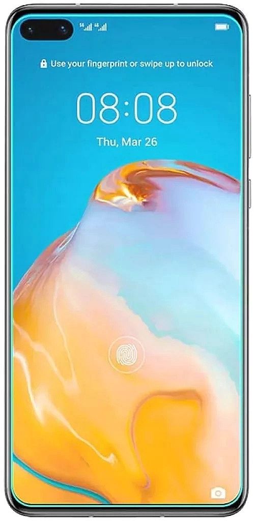 Szkło Ochronne Płaskie do Huawei P40