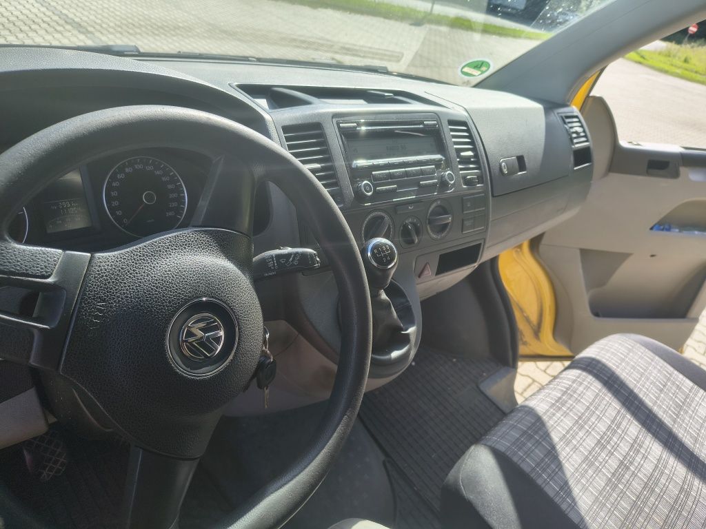 Volkswagen t5 polift 2014