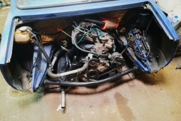 Skoda 120L SWAP 1.3 MPi