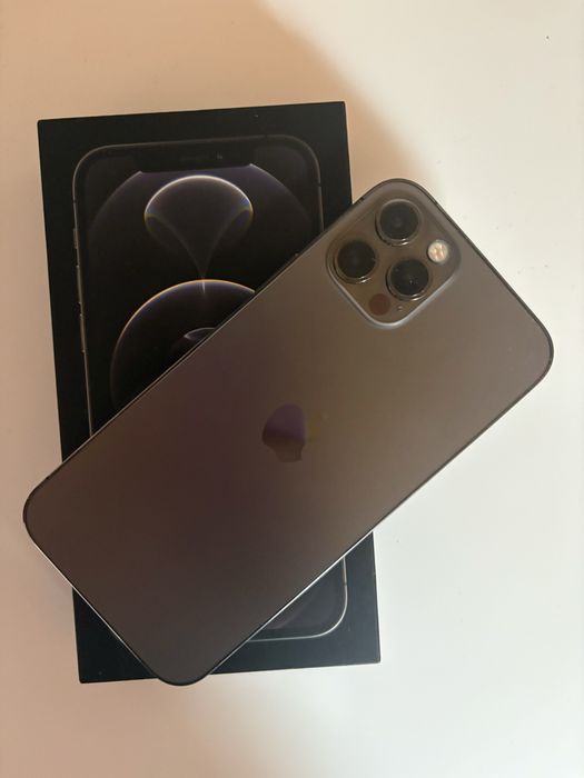 iPhone 12 Pro - 256 GB64741102380930123