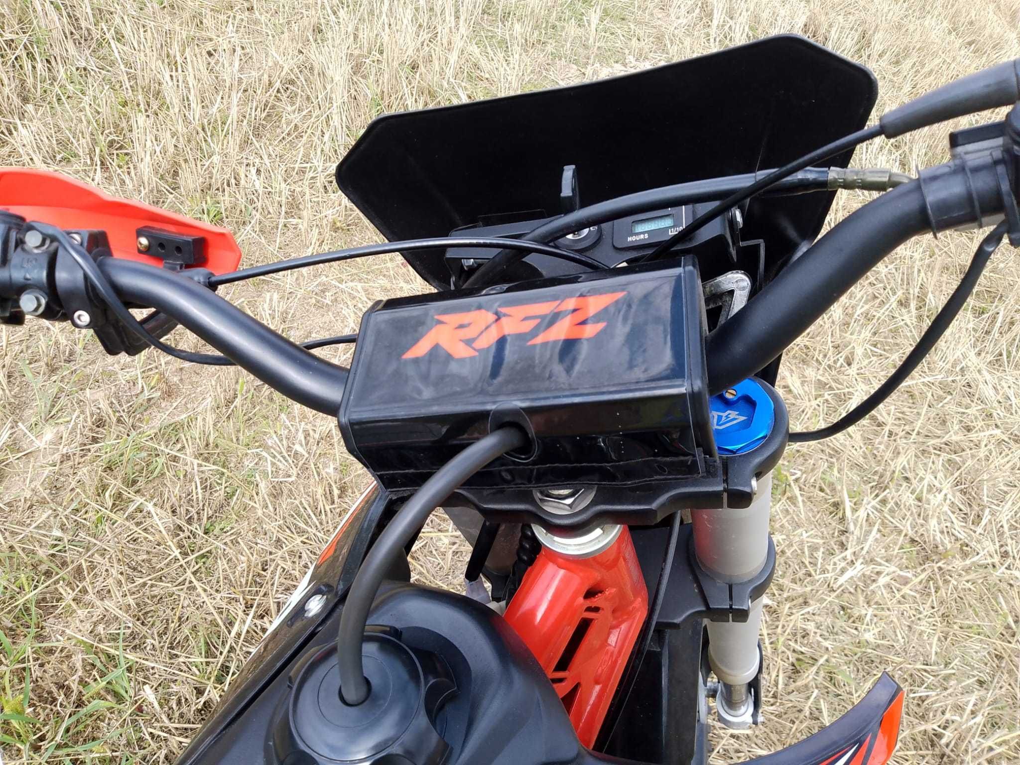 Cross Apollo RFZ viper 140
