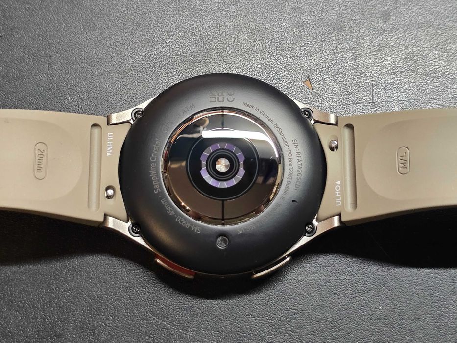 Używany - Samsung Galaxy Watch 5 Pro (2)