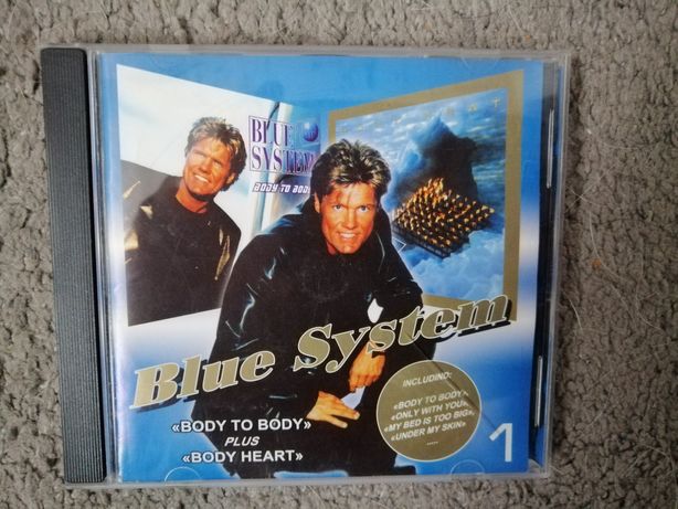 Blue system 2 albumy na jednej CD