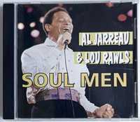 Ale Jarreau & Lou Rawls Soul Man