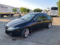 Honda Accord Honda Accord VII 2.4, 190 KM, benzyna/LPG, Skóry, Xenon