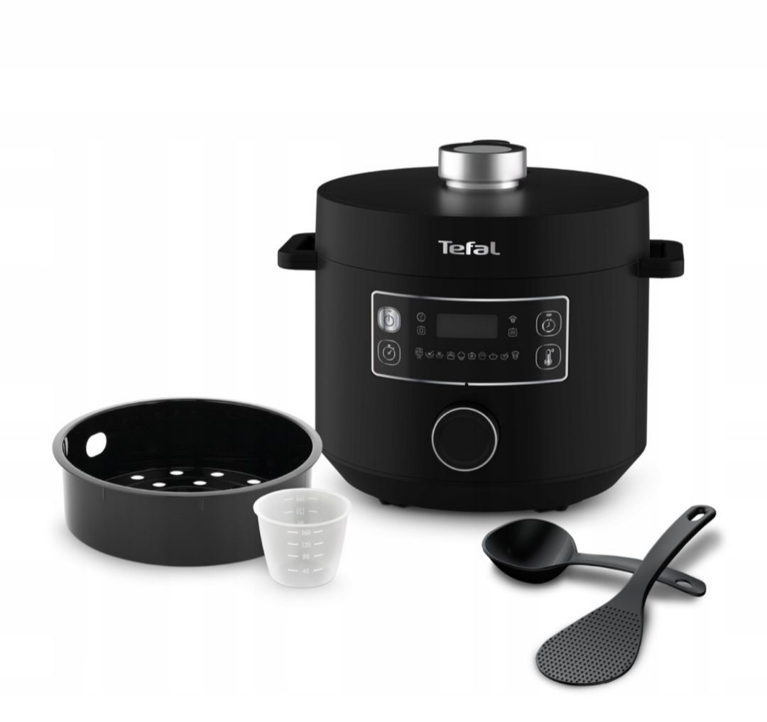 Multicooker Tefal turbo