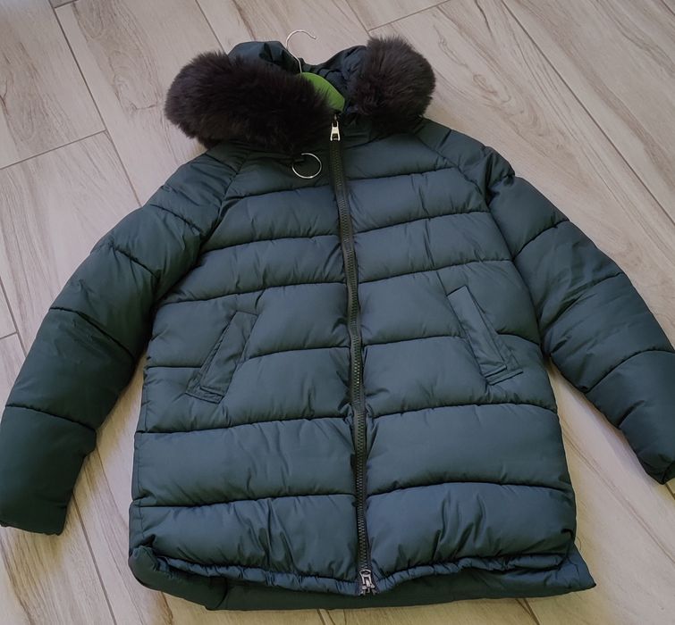 Женская зимняя куртка