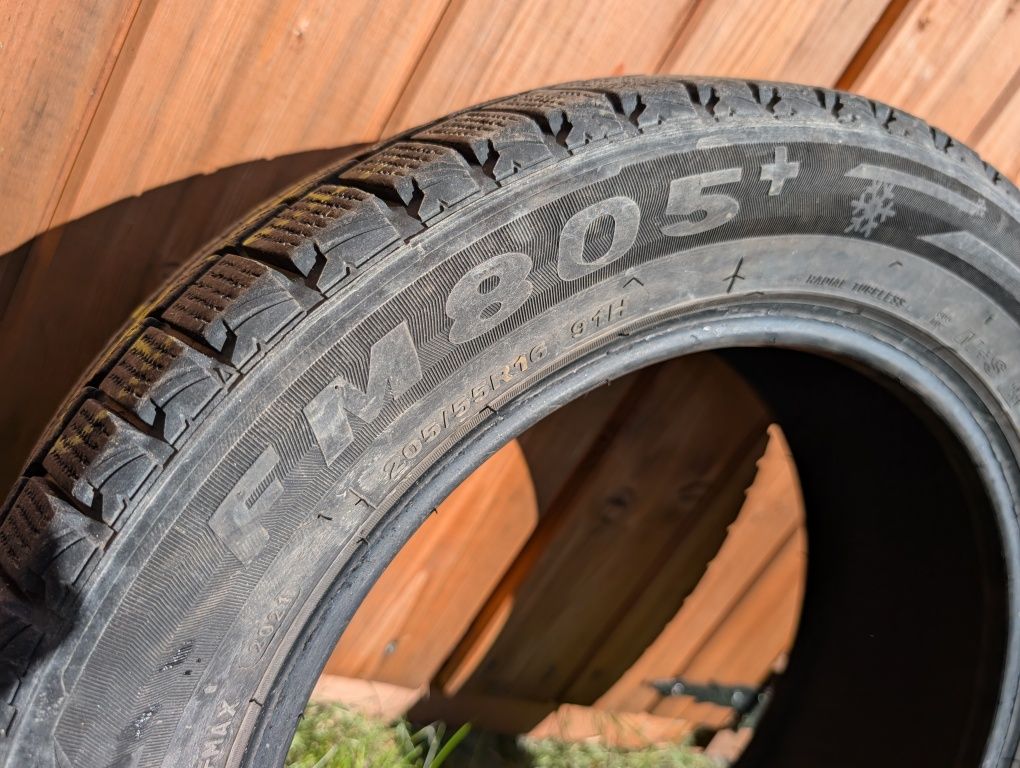 Opony zimowe Firemax FM805+ 205/55 R16