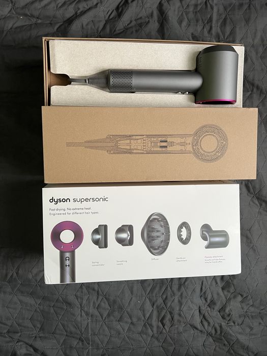 Dyson supersonic suszarka