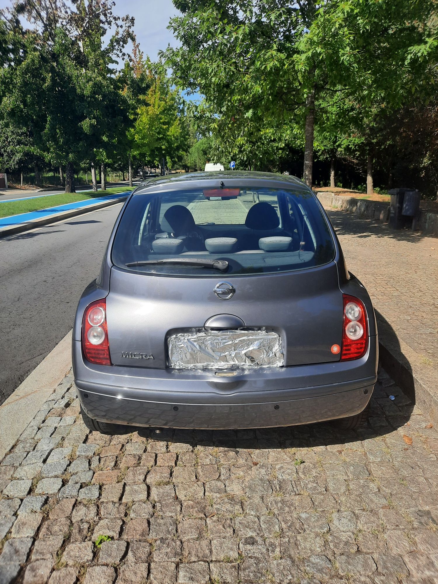 Nissan Micra 2007 Impecavel