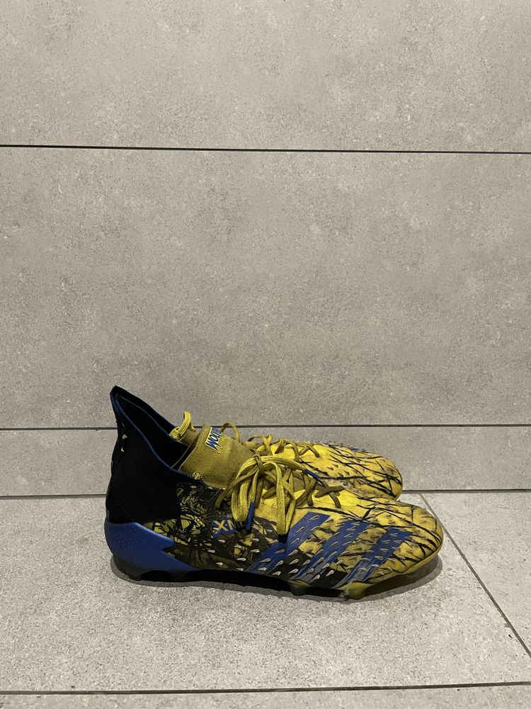 Korki adidas Predator x wolverine 45 1/3