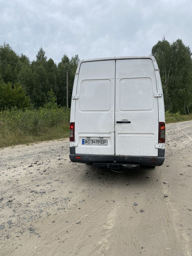 Mersedes sprinter 313 2.2 CDI