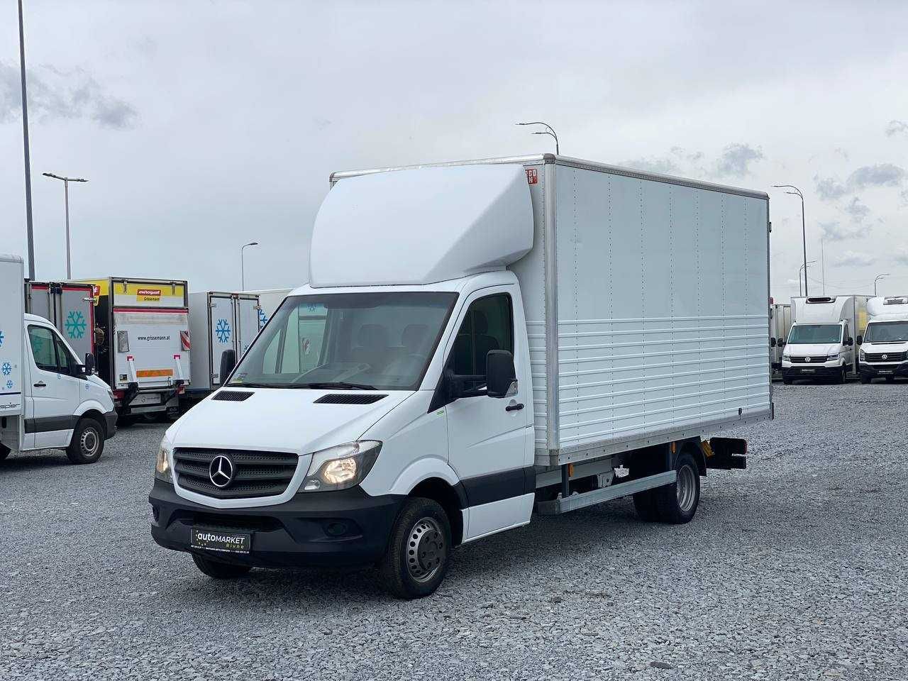 Mercedes-Benz Sprinter 519 2018