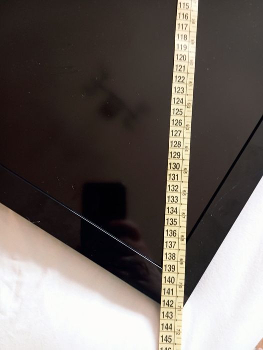 Televisor Sony 55EX723, 55" (140 cm) AVARIADA com suporte