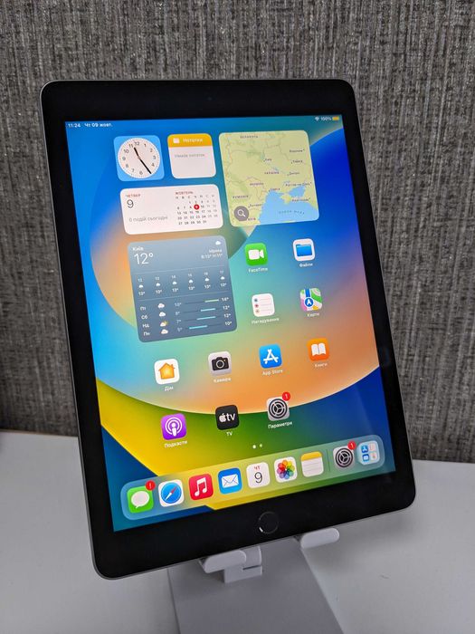 iPad Pro 9.7 на 128 Black #120